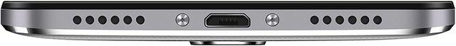 Alt view image 8 of 10 - Honor 5X - Metal Body, Fingerprint Sensor, 5.5 Inch, 1080p FHD Display, 4G LTE, Unlocked GSM Smartphone - USA Warranty - 16GB Gray