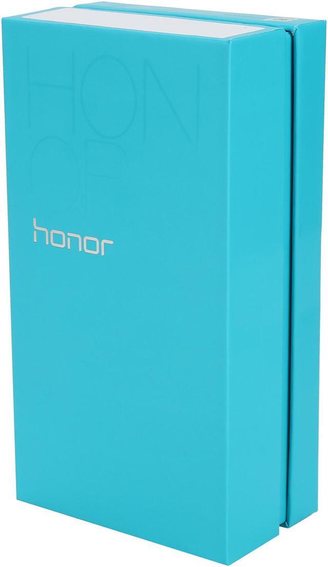 Alt view image 10 of 10 - Honor 5X - Metal Body, Fingerprint Sensor, 5.5 Inch, 1080p FHD Display, 4G LTE, Unlocked GSM Smartphone - USA Warranty - 16GB Gray