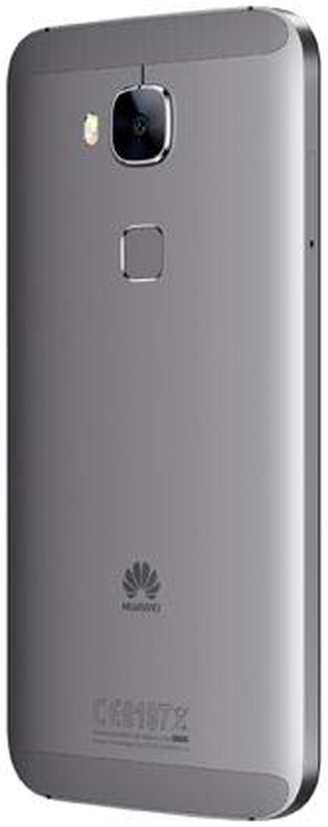 Alt view image 7 of 10 - Huawei GX8 Unlocked Smart Phone, 5.5" Space Grey Color, 16GB Storage 2GB RAM, (North America Warranty)