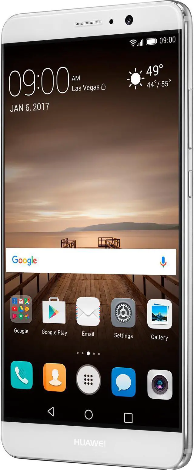 Huawei Mate Unlocked Smartphone with Amazon Alexa and Leica Dual