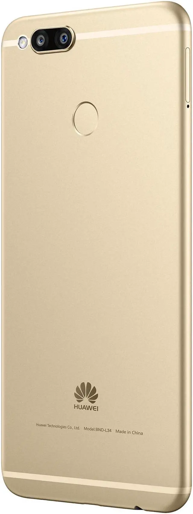 Alt view image 4 of 10 - Huawei Mate SE 4G LTE Unlocked Cell Phone (5.93" Gold , 64GB Storage 4GB RAM )