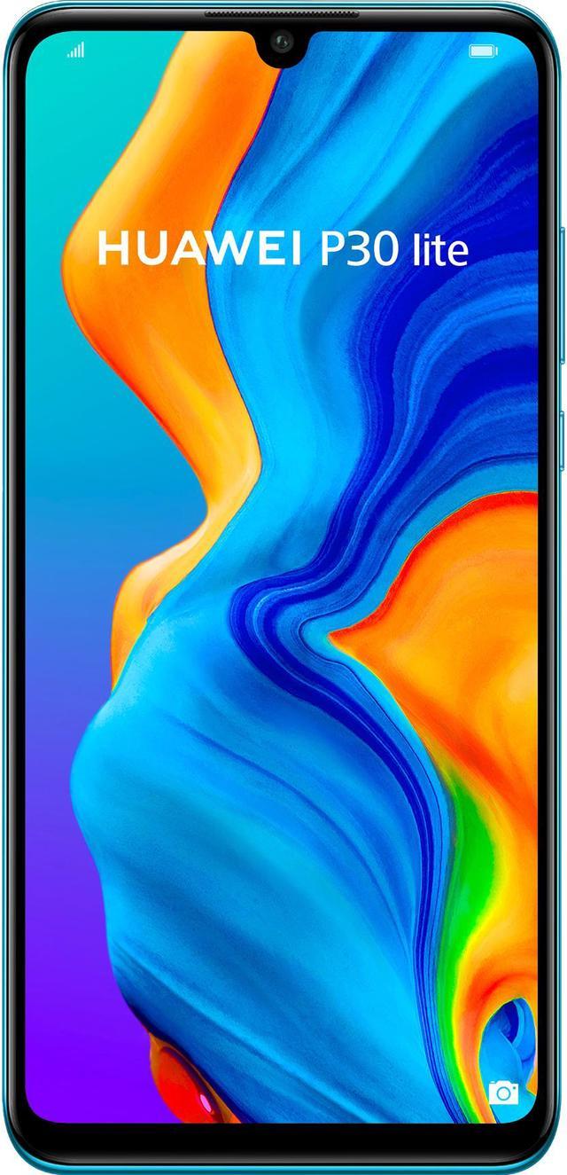 Huawei P30 Lite 128 GB peacock blue 4 GB RAM