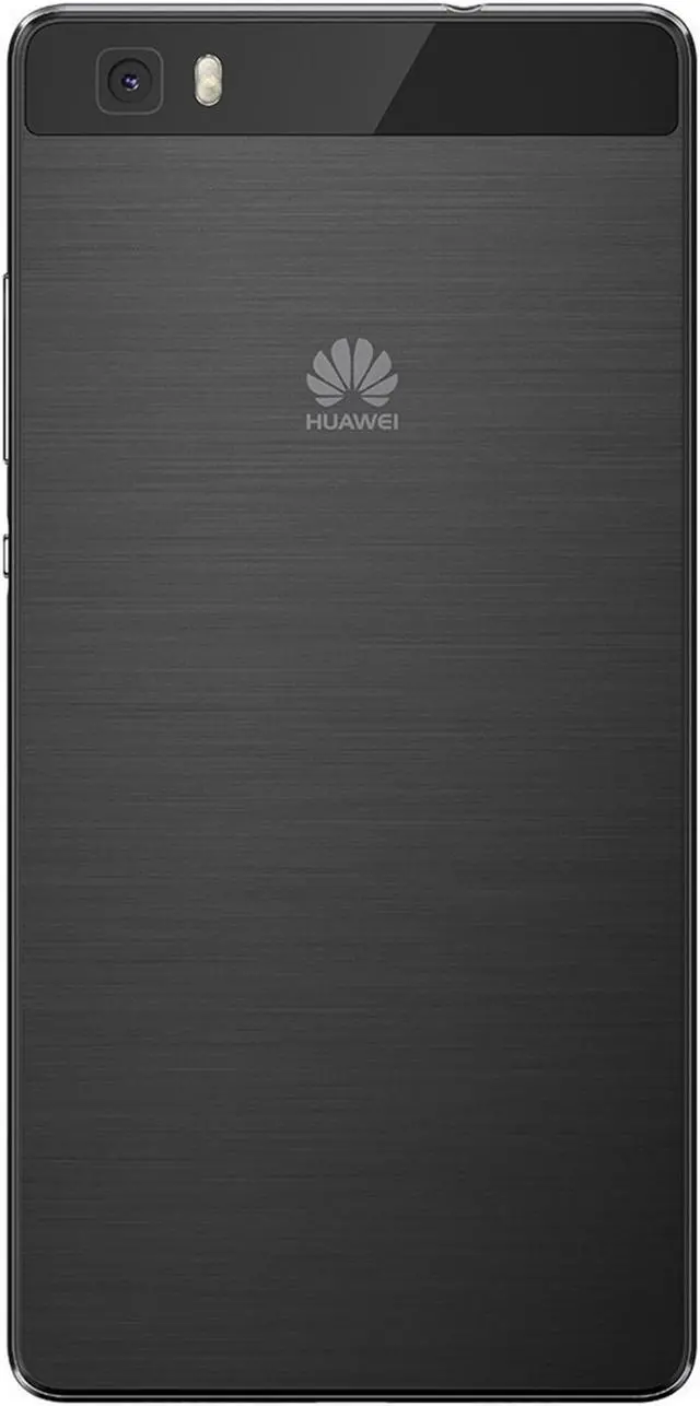 Alt view image 3 of 5 - HUAWEI P8 Lite ALE-L23 16GB Unlocked GSM 4G LTE Octa-Core Phone w/ 13MP Camera - Black