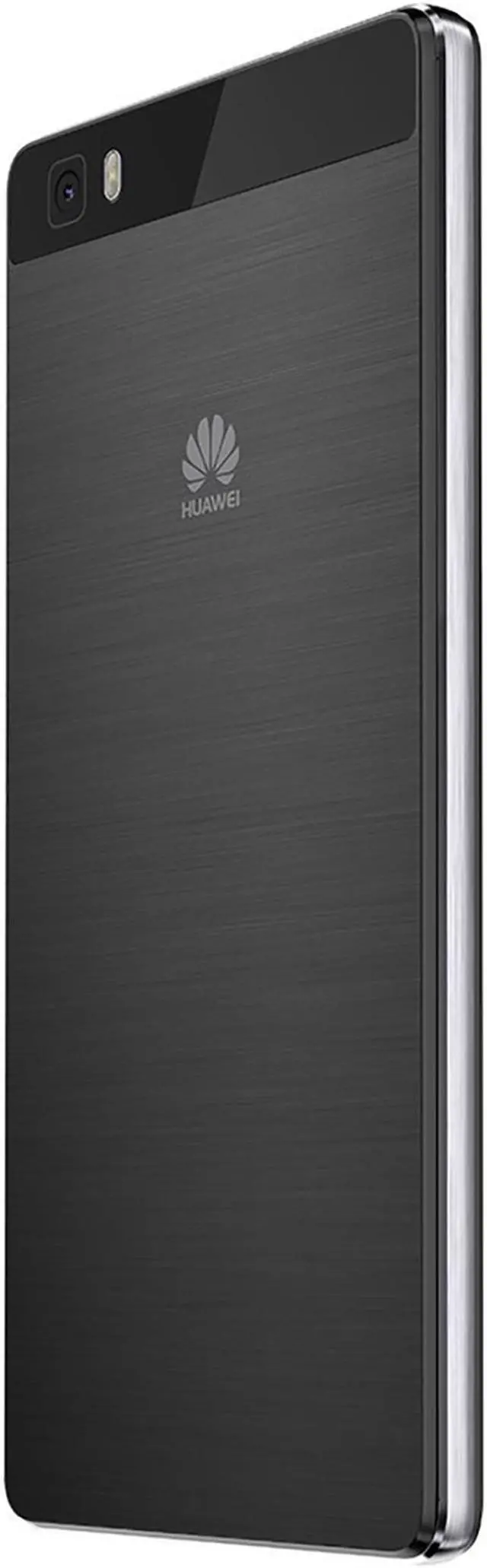Alt view image 4 of 5 - HUAWEI P8 Lite ALE-L23 16GB Unlocked GSM 4G LTE Octa-Core Phone w/ 13MP Camera - Black