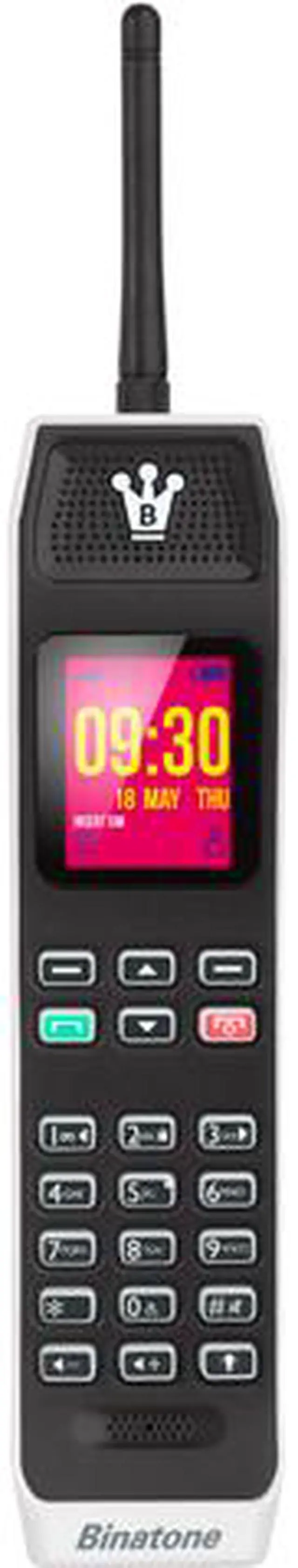 Main image of Binatone The Brick Unlocked GSM Cordless Handset Phone 1.77"