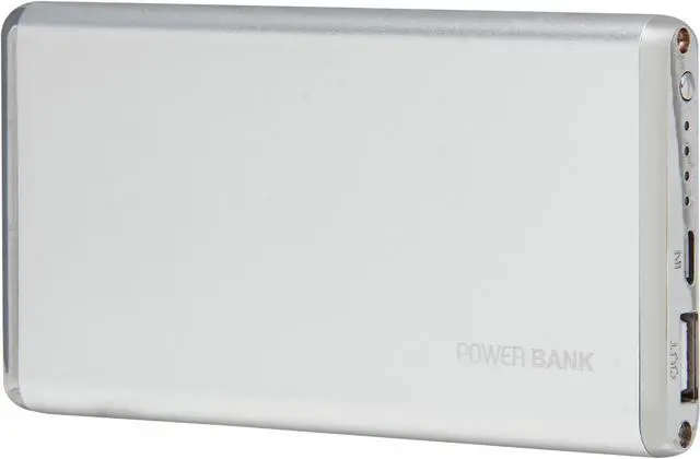 Main image of FREMO M66 6000mAh Lithium Polymer Power Bank External Battery Charger for iPhone, iPad, Galaxy S5, S4, Note 3, HTC One, PS Vista and other Smartphones and Tablets