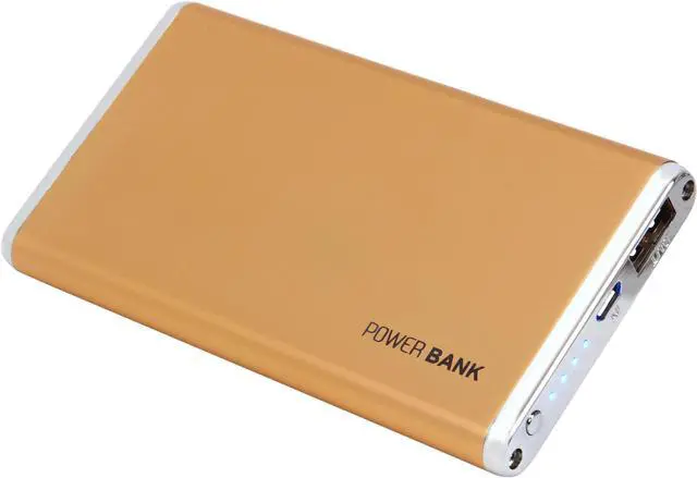 Main image of FREMO M66 6000mAh Lithium Polymer Power Bank External Battery Charger for iPhone, iPad, Galaxy S5, S4, Note 3, HTC One, PS Vista and other Smartphones and Tablets