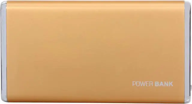 Alt view image 2 of 6 - FREMO M66 6000mAh Lithium Polymer Power Bank External Battery Charger for iPhone, iPad, Galaxy S5, S4, Note 3, HTC One, PS Vista and other Smartphones and Tablets