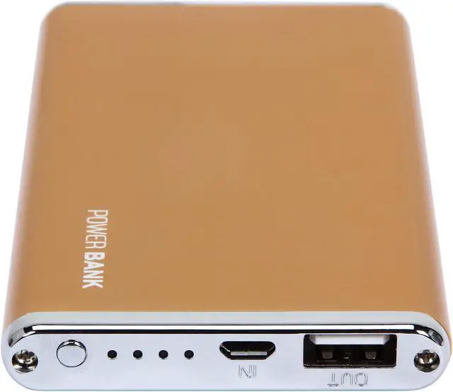 Alt view image 3 of 6 - FREMO M66 6000mAh Lithium Polymer Power Bank External Battery Charger for iPhone, iPad, Galaxy S5, S4, Note 3, HTC One, PS Vista and other Smartphones and Tablets