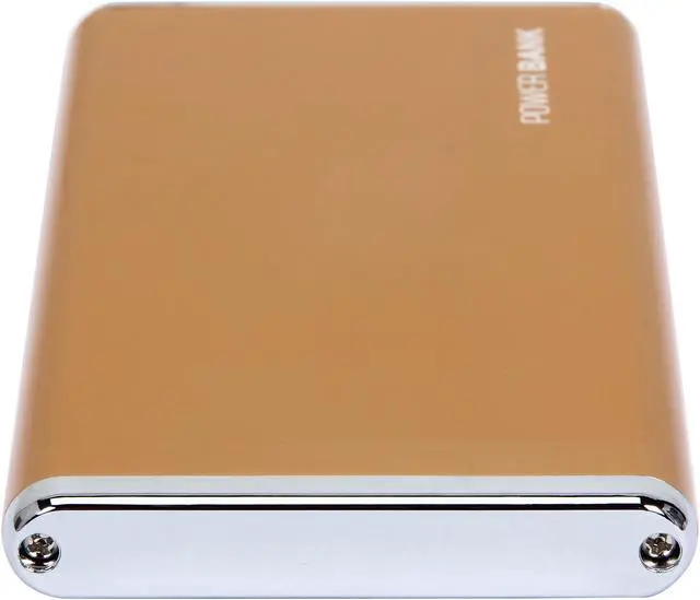 Alt view image 5 of 6 - FREMO M66 6000mAh Lithium Polymer Power Bank External Battery Charger for iPhone, iPad, Galaxy S5, S4, Note 3, HTC One, PS Vista and other Smartphones and Tablets