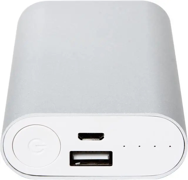 Alt view image 3 of 5 - FREMO P52 5200mAh Power Bank External Battery Charger for iPhone, iPad Air, mini, Galaxy S5, S4, Note, Galaxy Tab, Nexus, HTC One, One 2 (M8), PS Vita and other Smartphones and Tablets (made by SCUD)