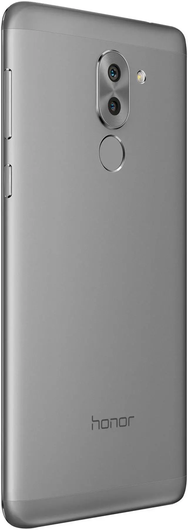 Alt view image 4 of 6 - Huawei - Honor 6X,5.5-Inch, LTPS, 3GB RAM, 32GB Storage, Dual Camera, Unlocked Smartphone, US Warranty, Gray (51091BRM)