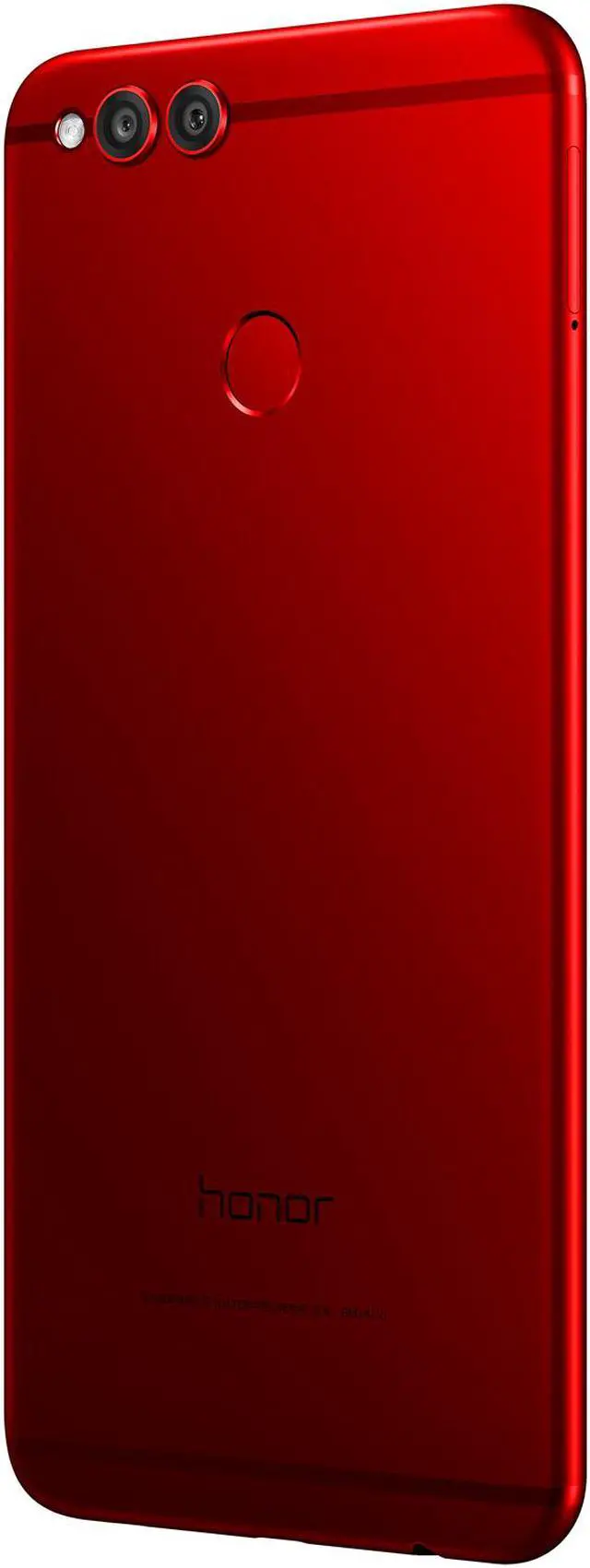 Alt view image 5 of 8 - Honor 7X Unlocked Smartphone with Dual Camera (5.93" Red, 32GB Storage 3GB RAM) US Warranty