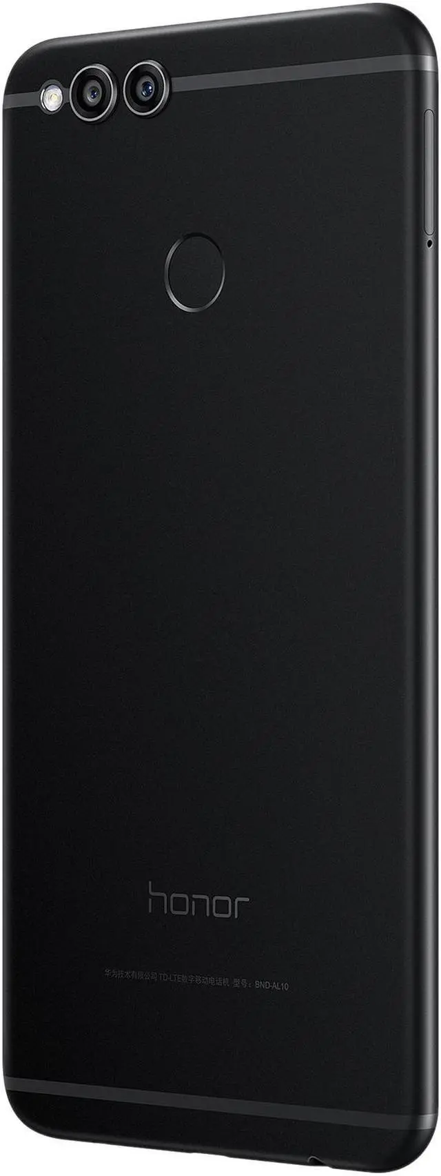 Alt view image 5 of 11 - Honor 7X Unlocked Smartphone with Dual Camera (5.93" Black, 32GB Storage 3GB RAM) US Warranty