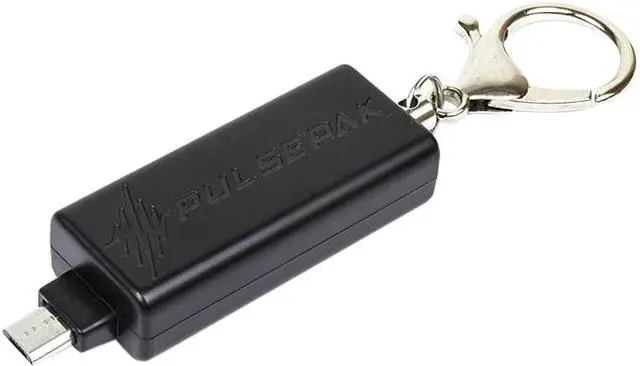 Main image of Blade Black PulsePak Portable Charger for Micro-USB Smartphones 869812000000