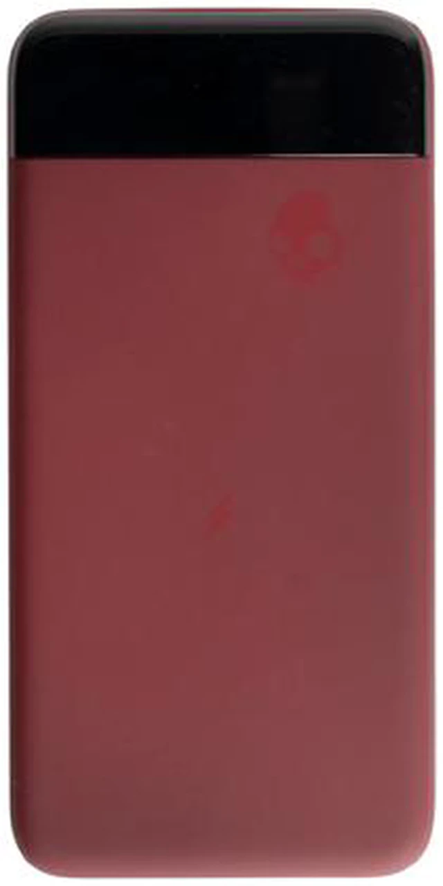 Alt view image 3 of 4 - Skullcandy Stash Fuel Battery Pack, Deep Red (S7PWZ-M723)