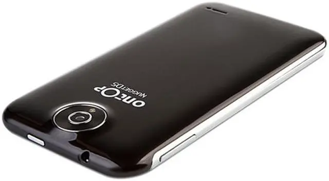 Alt view image 4 of 4 - ONTOP NUGGET D5 3G Unlocked Andriod Smart Phone 5.3" Brown 1GB DDR3 RAM