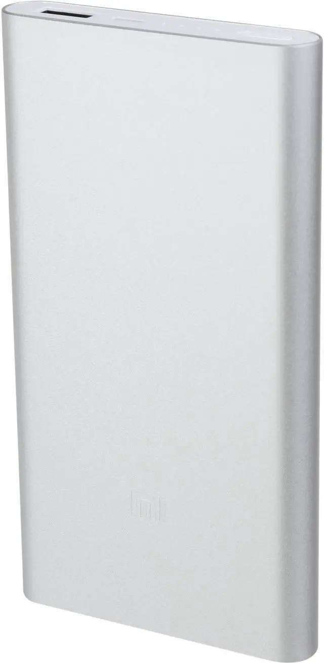 Main image of Xiaomi Mi 10000mAh Mobile Power Bank - Silver