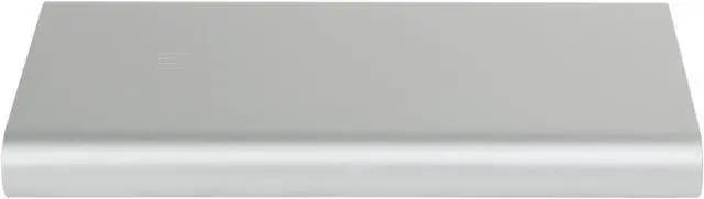 Alt view image 3 of 5 - Xiaomi Mi 10000mAh Mobile Power Bank - Silver