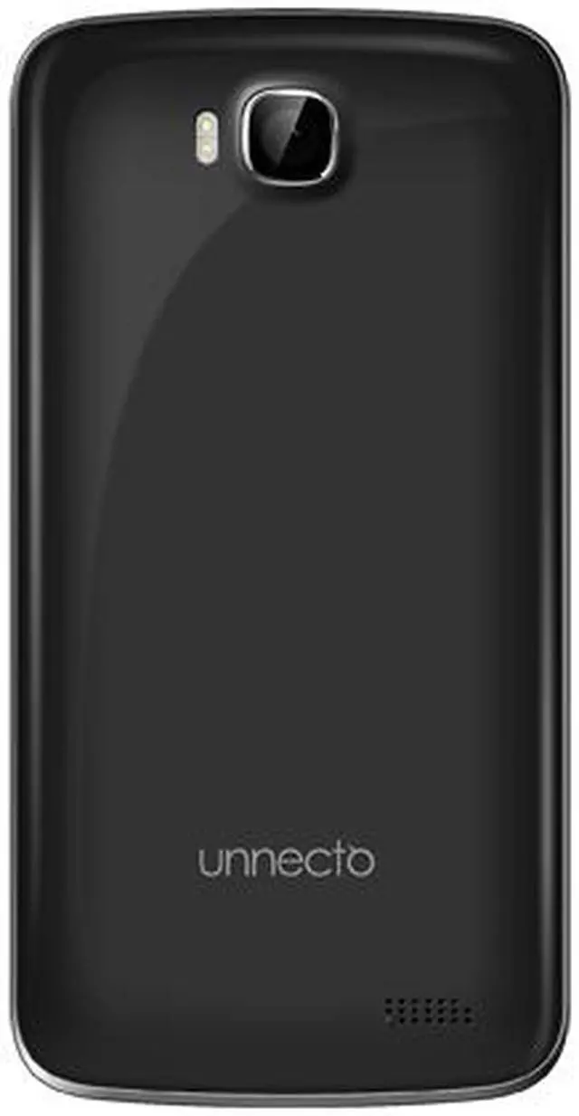 Alt view image 2 of 2 - Unnecto Rush (Black) Unlocked GSM Smartphone