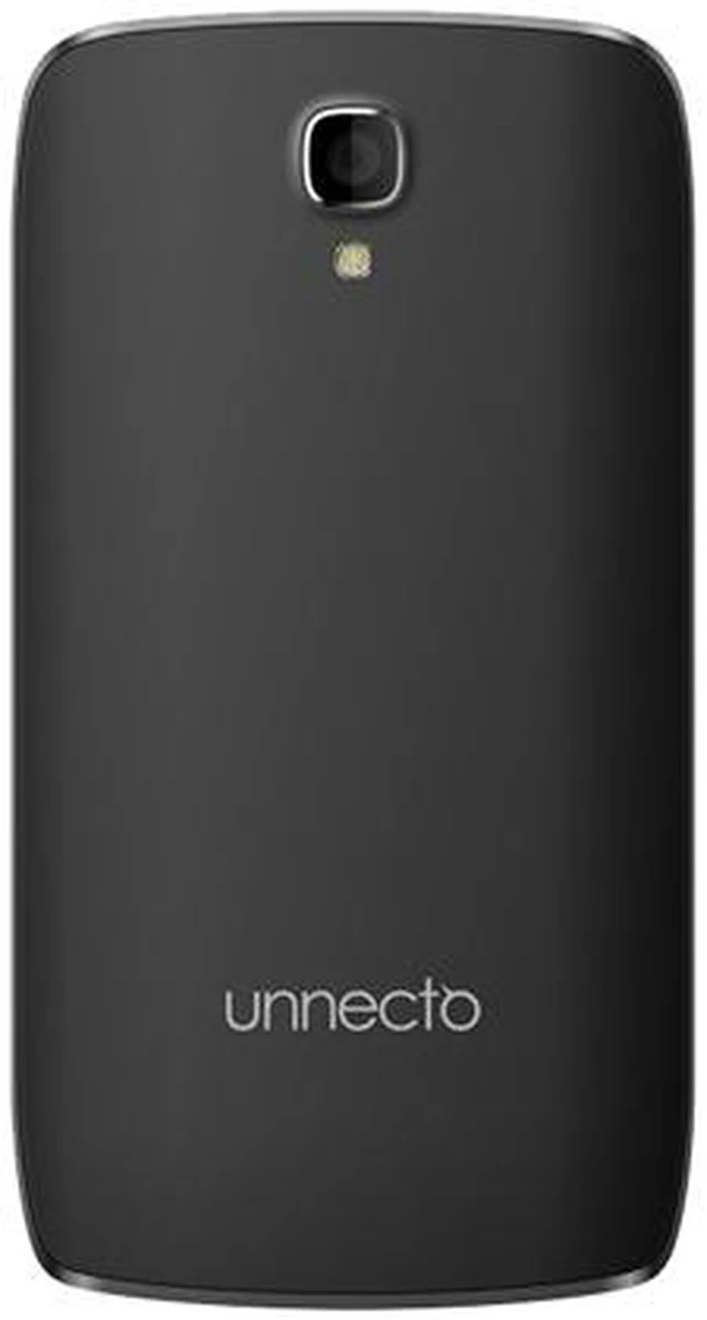 Alt view image 3 of 4 - Unnecto Drone XL (Black) Unlocked GSM Smartphone