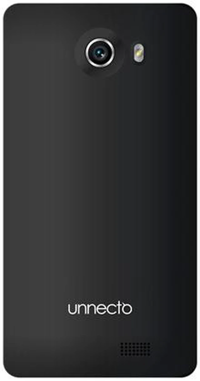 Alt view image 3 of 3 - Unnecto Neo U-730 3G Unlocked Cell Phone 5" Black 512MB RAM