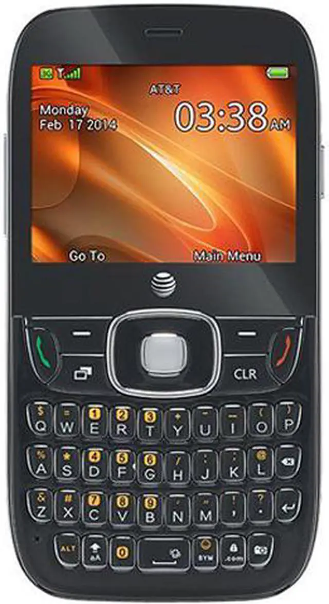 Main image of ZTE Z432 AT&T 3G Cell Phone