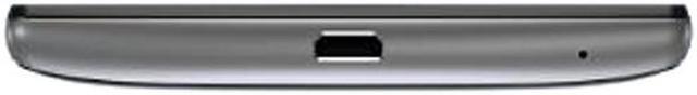 Alt view image 10 of 12 - ZTE ZMAX 2 (Z955A) 2GB RAM / 16GB ROM 4G LTE 5.5" HD Factory Unlocked Smart Phone - Titanium (North America Warranty)