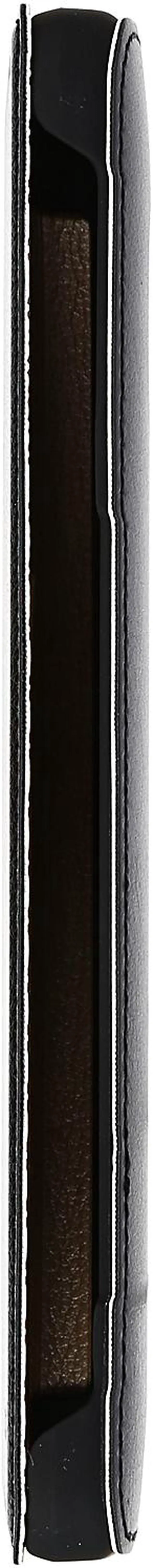 Alt view image 3 of 6 - ZTE Axon Flip Cover Black