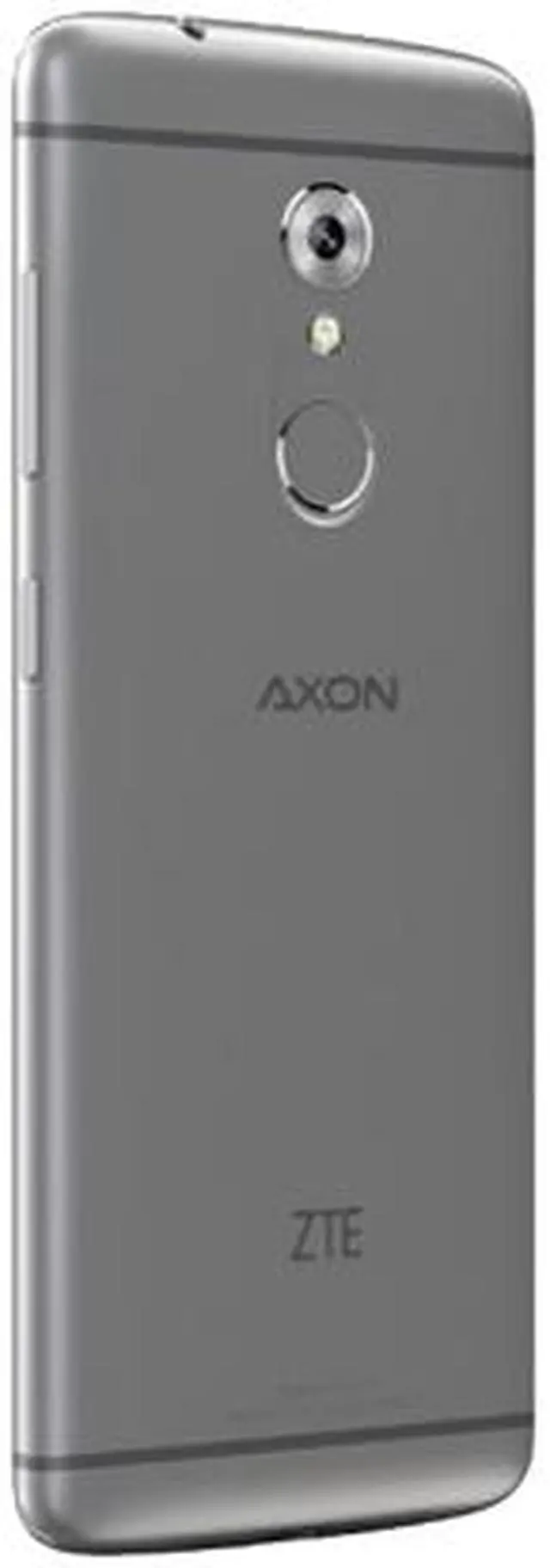 Alt view image 5 of 8 - ZTE Axon 7 Mini 32GB 4G LTE Gray Unlocked Smartphone 5.2" 3GB RAM (North America Warranty)
