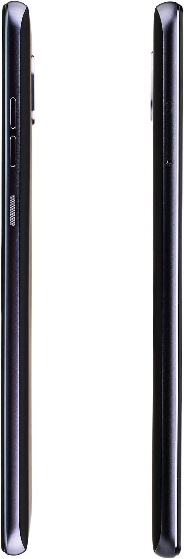 Alt view image 5 of 8 - ZTE Blade Max View 4G LTE Unlocked Cell Phone 6" Black 3GB RAM