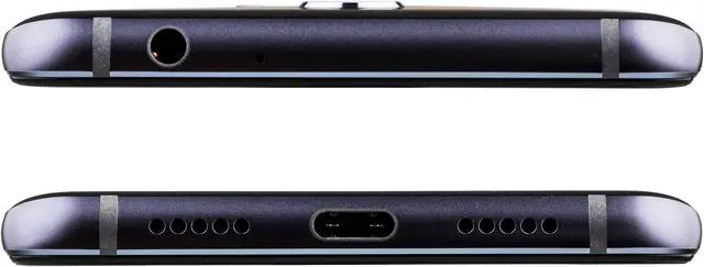 Alt view image 6 of 8 - ZTE Blade Max View 4G LTE Unlocked Cell Phone 6" Black 3GB RAM