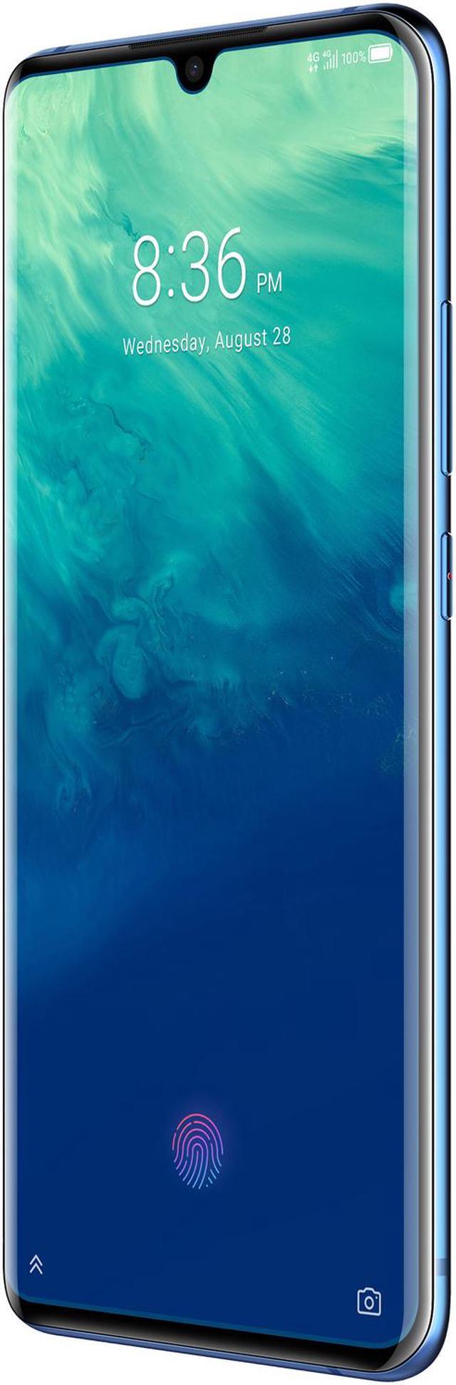 ZTE Axon 10 Pro Flagship Unlocked Phone with 8G+256G Memory