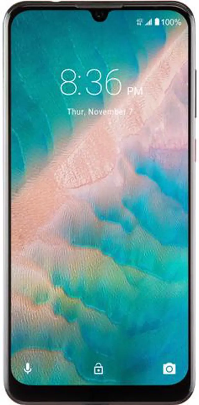 Main image of ZTE Blade 10 4G LTE Unlocked Cell Phone 6.3" Black 3GB RAM