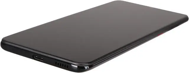 Alt view image 5 of 11 - ZTE Blade 10 4G LTE Unlocked Cell Phone 6.3" Black 3GB RAM