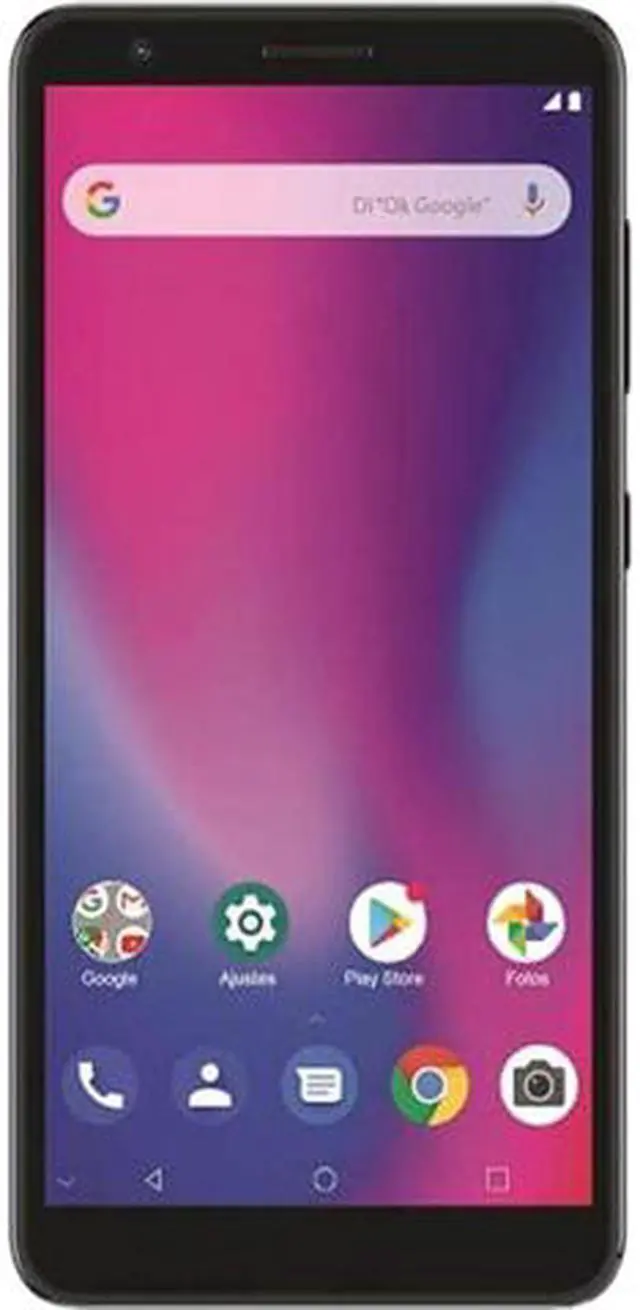 Main image of ZTE Blade A3 2020 4G LTE Unlocked Cell Phone 5.45" 32GB 1GB RAM - Grey, GSM Dual Sim