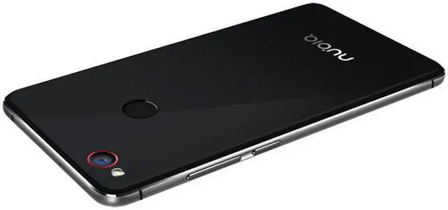 Alt view image 9 of 10 - Nubia Z11 Mini, 5.0-Inch, 3GB RAM, 32GB Storage, FHD, IPS, Dual SIM, Unlocked Cell Phone, US Warranty, Black (NX529J)