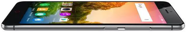 Alt view image 5 of 10 - Nubia Z11 Mini, 5.0-Inch, 3GB RAM, 32GB Storage, FHD, IPS, Dual SIM, Unlocked Cell Phone, US Warranty, Black (NX529J)