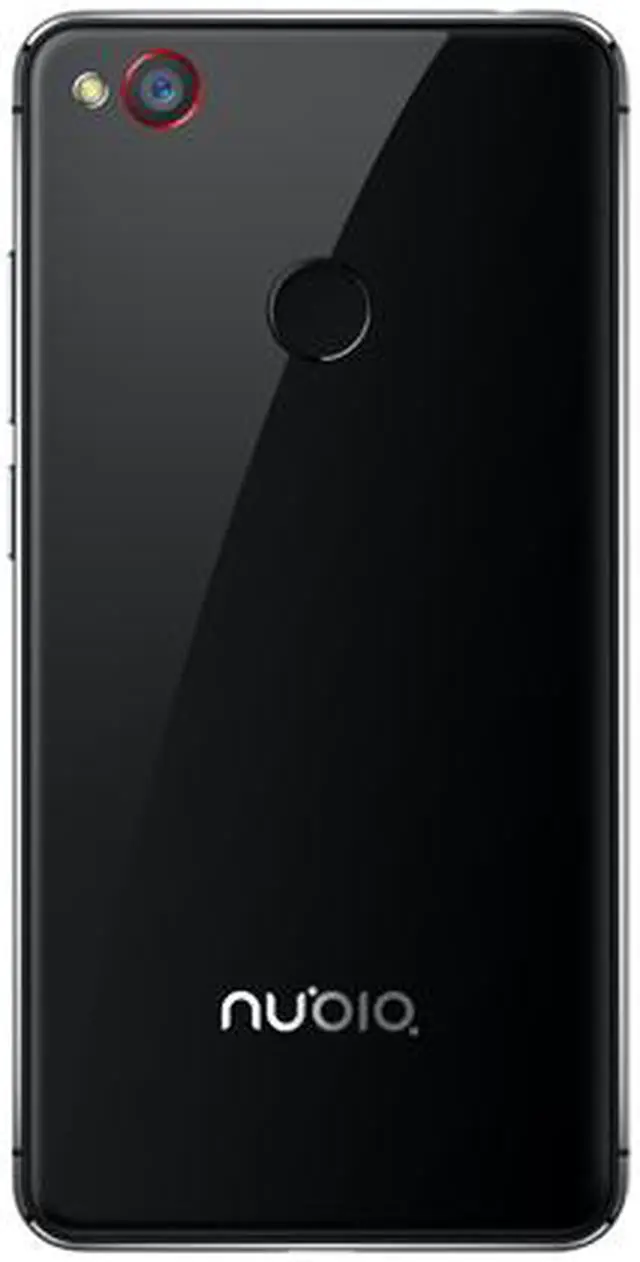 Alt view image 7 of 10 - Nubia Z11 Mini, 5.0-Inch, 3GB RAM, 32GB Storage, FHD, IPS, Dual SIM, Unlocked Cell Phone, US Warranty, Black (NX529J)