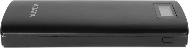 Alt view image 4 of 7 - ADATA 20000 mAh P20000D (AP20000D-DGT-5V-CBK) Black Power Bank