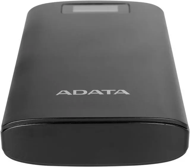 Alt view image 5 of 7 - ADATA 20000 mAh P20000D (AP20000D-DGT-5V-CBK) Black Power Bank