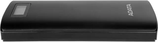 Alt view image 6 of 7 - ADATA 20000 mAh P20000D (AP20000D-DGT-5V-CBK) Black Power Bank
