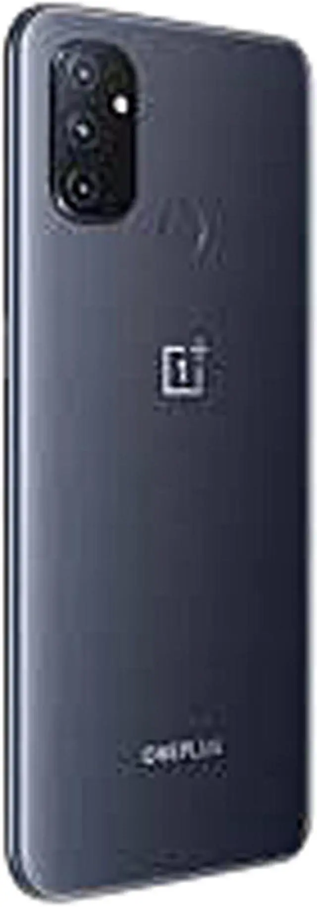 Alt view image 7 of 9 - ONEPLUS Nord N100 BE2013 4G LTE Unlocked Cell Phone 6.52" Midnight Frost 64GB 4GB RAM, GSM Dual Sim