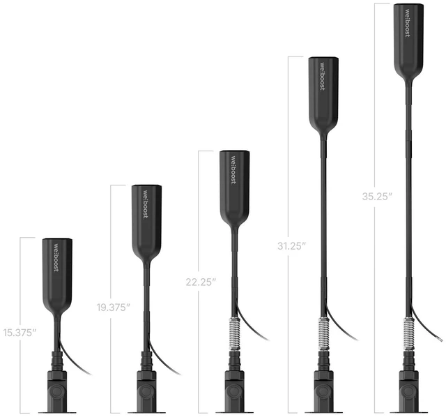 Alt view image 6 of 6 - weBoost Work Truck | Cell Signal Booster for Work Trucks & Fleets, 5G/4G LTE, All Carriers