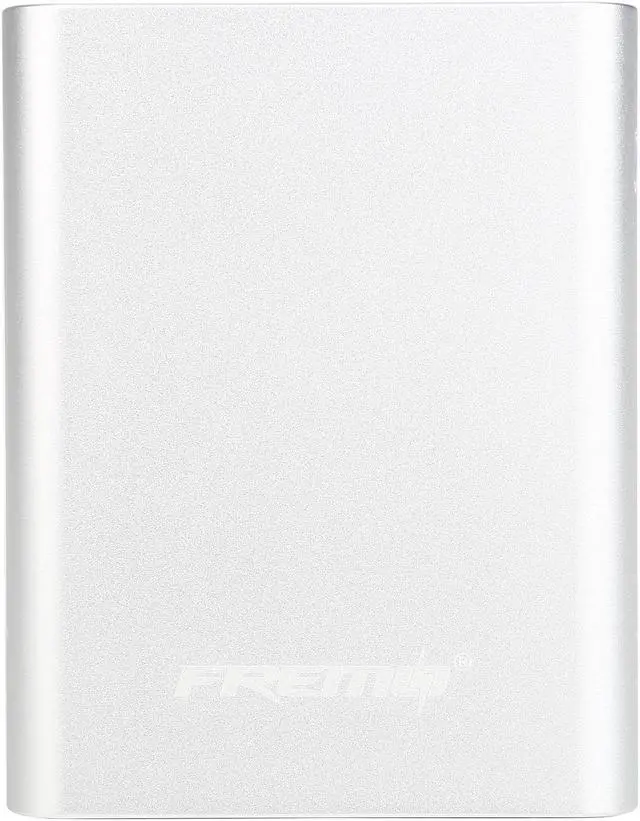 Alt view image 2 of 7 - FREMO P100 Plus 10400 mAh Power Bank External Battery Charger for PS Vita, Smartphones and Tablets