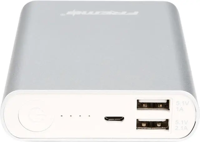 Alt view image 5 of 7 - FREMO P100 Plus 10400 mAh Power Bank External Battery Charger for PS Vita, Smartphones and Tablets
