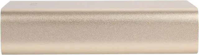 Alt view image 4 of 6 - Asus ZenPower 10500 mAh Portable Power Bank Battery Pack - Gold