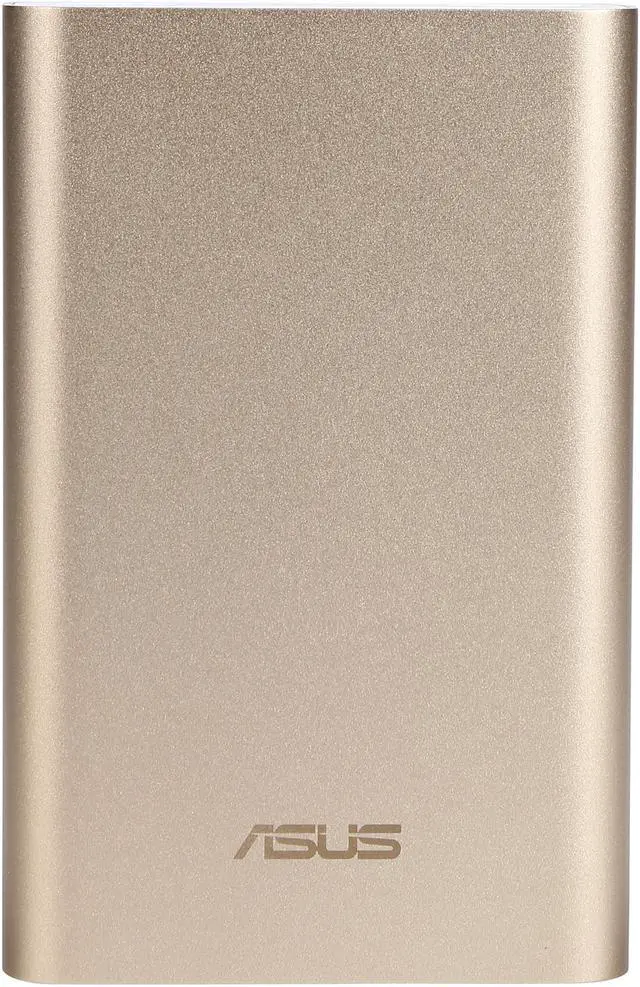 Alt view image 6 of 6 - Asus ZenPower 10500 mAh Portable Power Bank Battery Pack - Gold