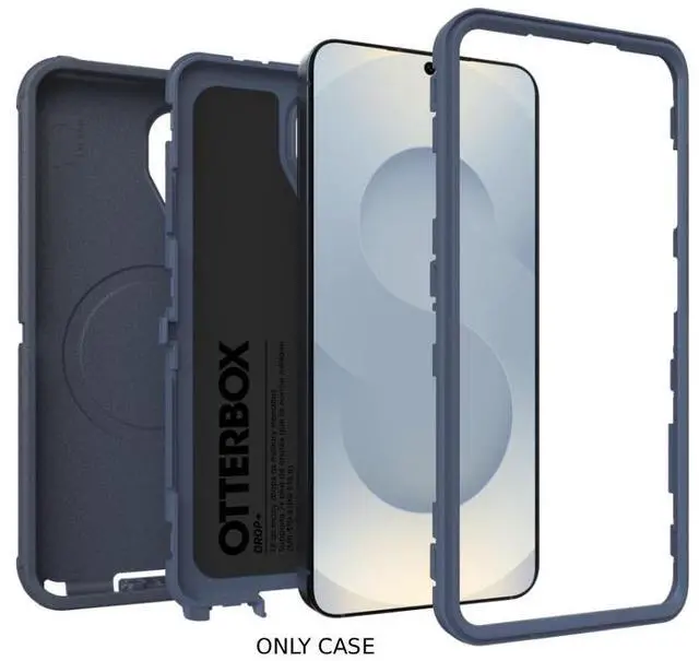Main image of OtterBox Defender Pro Magnets Case for Galaxy S26 - Riverside - 77-99854