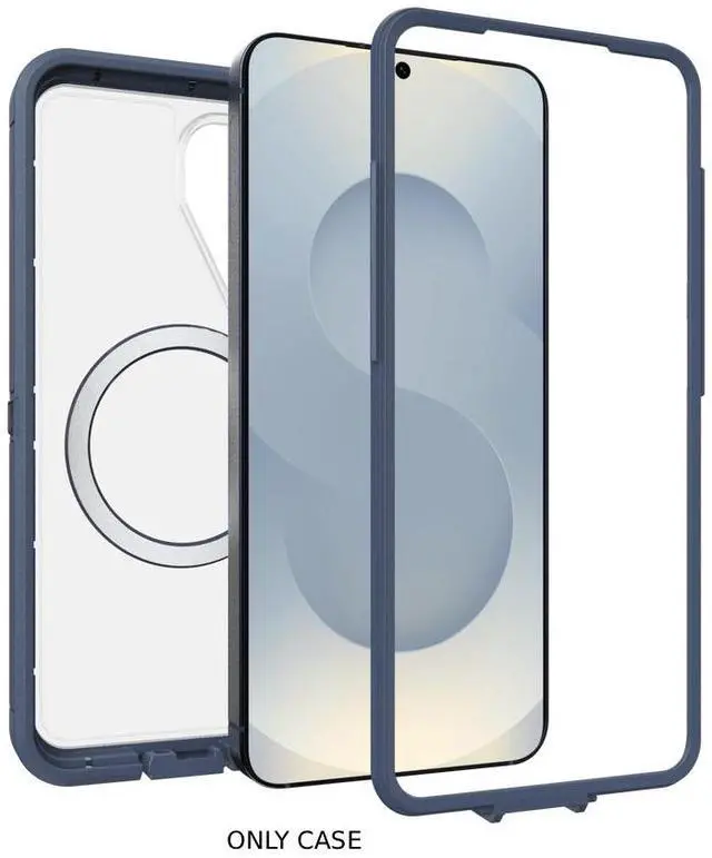 Main image of OtterBox Defender Pro XT Clear Mag Case for Galaxy S26 Ultra - Mountain Storm - 77-99893